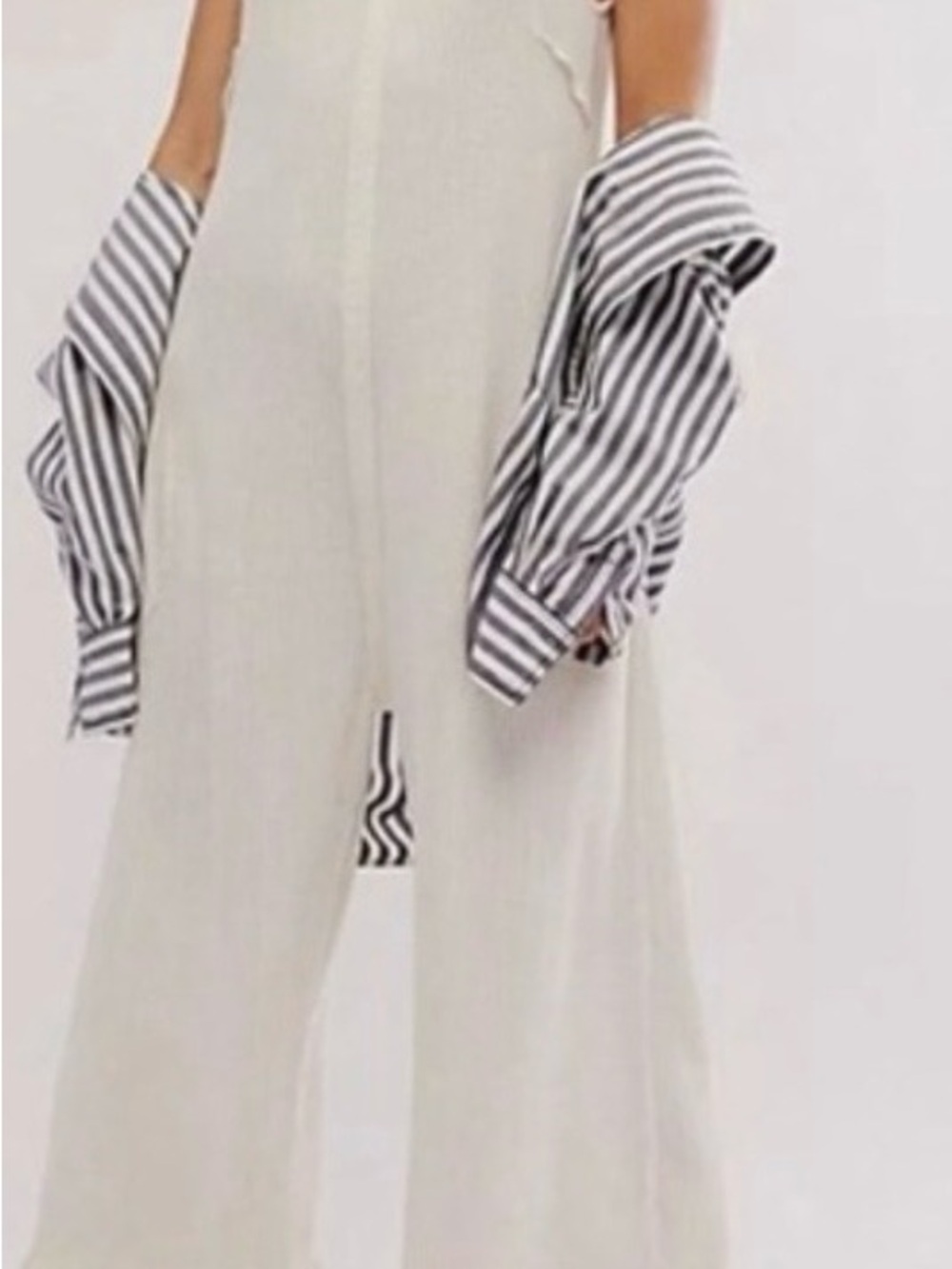 Free People Callie Wide-Leg Jumpsuit